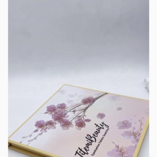 TitemiBeauty Nude Eyeshadow Palette - Multi Color