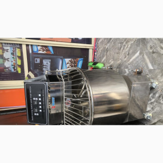 Brand New Complete Stainless Half Bag Mixer - Baking