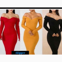 Long Bodycum Gown