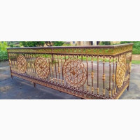 L#039;s) Rut Lron Design Handrails