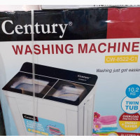 Best Quality 10.2kg Century Twin Tub Washing Machine