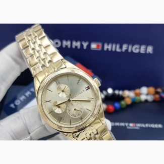 Tommy Hilfiger Chain Watch Both Sex