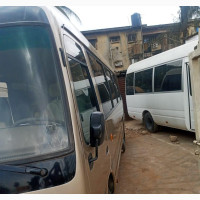 Toyota Coaster 2015 Gold