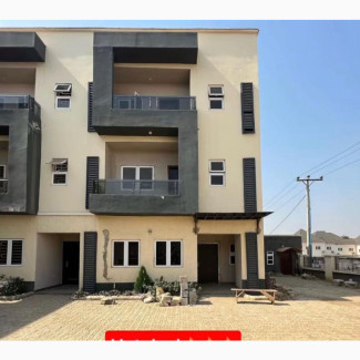4bdrm Duplex in Gudu Abuja for sale