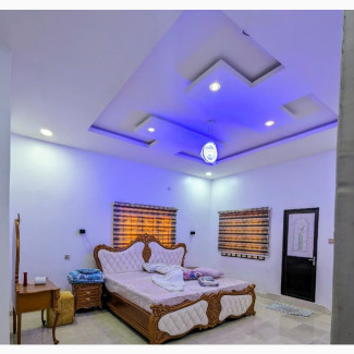 3-BDRM Bungalow for Sale at Shelter Extension, Uyo