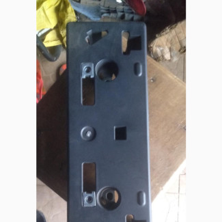 Gx 460 Plate Number Sitting 2020 Model Small One