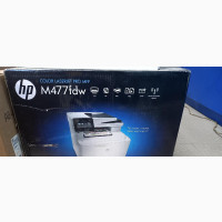 HP Color Laserjet MFP M477fdw All in One Printer
