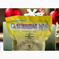 Greenlife Angel Tea: Fat, Cholesterol, HBP, Detox, Sugar