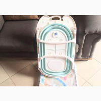 Foldable Baby Bath