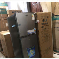 Brand New 150l Refrigerator Lg Gc-260l -Silver