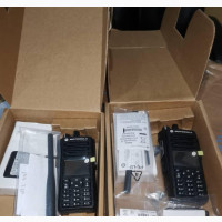 Motorola DP4801e VHF/UHF Walkie-Talkie Radio - Brand New