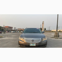 Toyota Avalon 2009 Gray