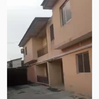 4 Bedroom Duplex for Office Use Off Osolo Way Ajao Estate