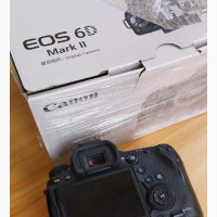Canon 6D Mark II - UK Used