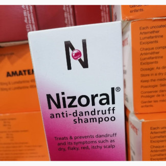 Nizoral Anti Dandruff Shoo 60ml
