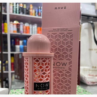 RAVE Now Women - New Fragrance for Women