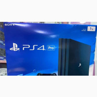 PS4 Pro Console - Brand New