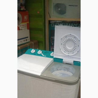 Hisense 11kg Washing Machine Twin Tub - Brand New