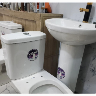 Wc Set Medium Size (Payment on Delivery)