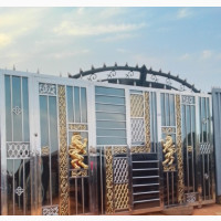 Stainless Sliding Gate