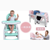 Best Baby Convertible High Chair to Table and Chair