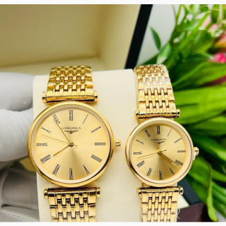 Longines Couples Wristwatch