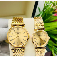 Longines Couples Wristwatch