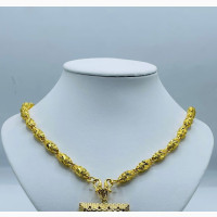 Pure Steel Neck Chain