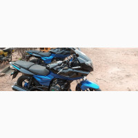 Bajaj Pulsar 220 F 2020 Blue