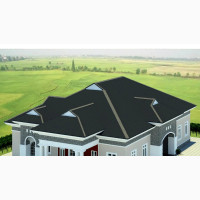 Architectural Design for a 3 Bedroom Bungalow