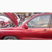 Toyota Highlander V6 AWD 2004 Red