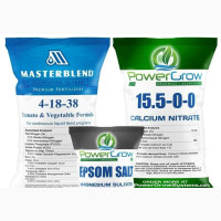 Hydroponic Nutrients