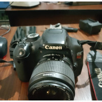 Canon T3i Rebel