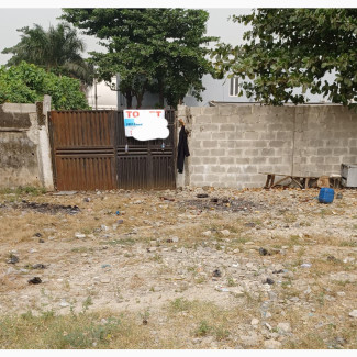 Full Plot Fenced with Gate Commercial Land