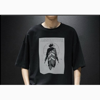 Oversized Casual Designer T Shirts - New Brand
