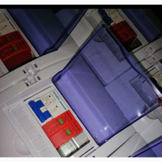 100A Single Phase AC Distribution Box