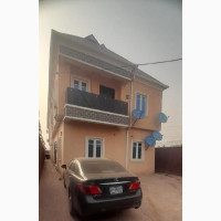 Executive 2 Bedroom Flat with POP in Alagbado for Rent