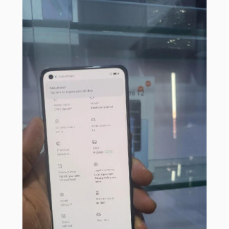 Oppo Reno 5 128 GB Silver