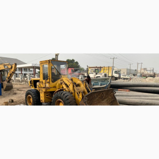 950c Payloader With Good Condition No Stress