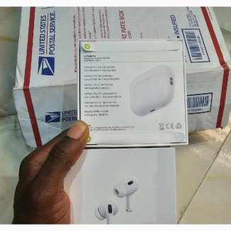 Apple Airpods Pro 2 2nd Gen Genuine