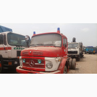 Mercedes-Benz 1998 Red