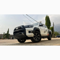 Toyota Hilux 2.7 VVT-i 4X4 SRX 2012 White