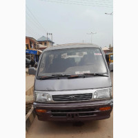 Toyota HiAce 1999 Grey