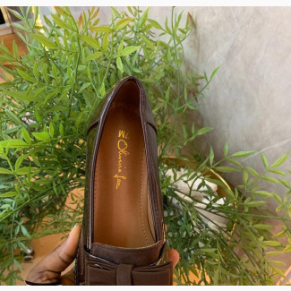 Flat Corporate Shoes