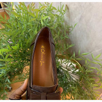 Flat Corporate Shoes
