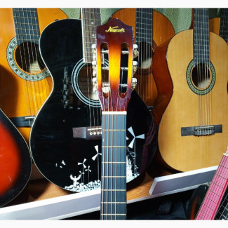 Kapok Acoustic Guitar 38inches