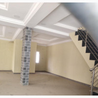 Spacious Banking Hall in Prime Location