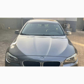 BMW 5 Series 2013 Gray