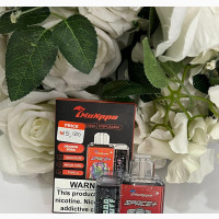 7000 Puff Orange Soda Vape - Brand New