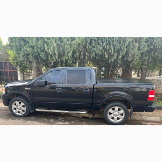 2008 Ford F-150 Black - Neatly Used, No Faults